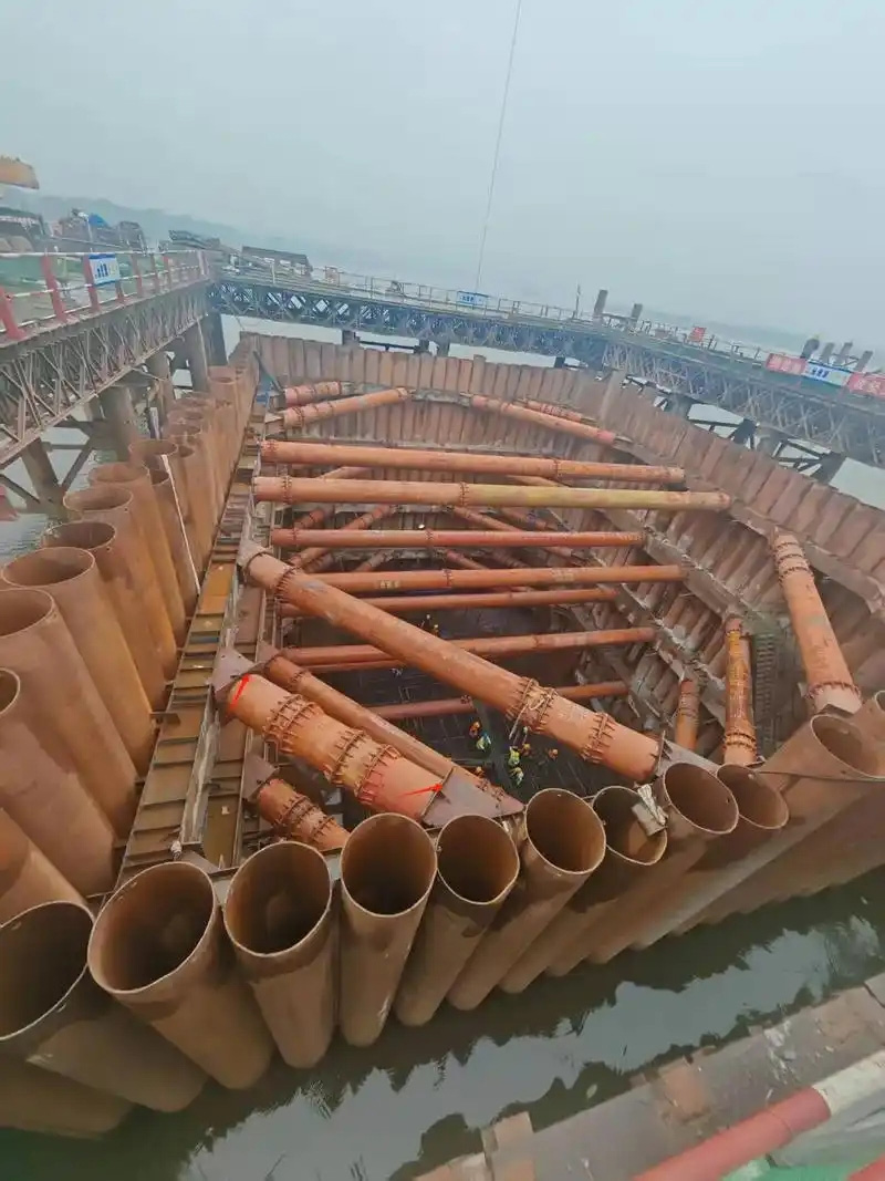 滨州惠民县钢管桩