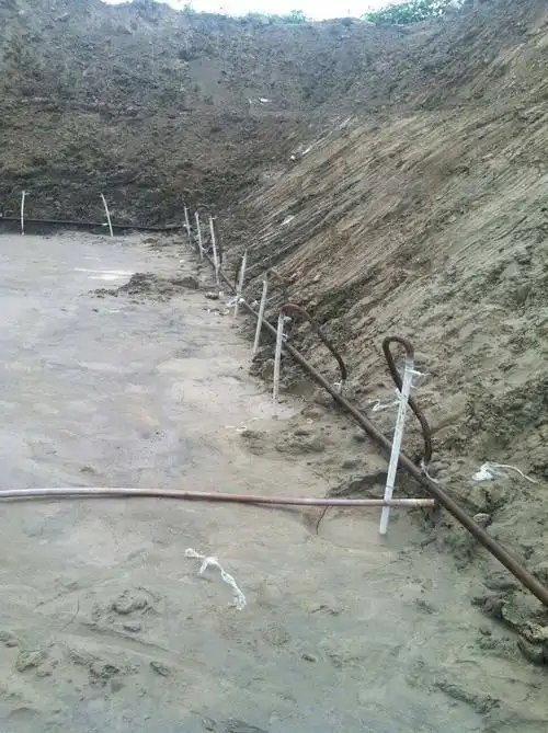 滨州惠民县基坑降水